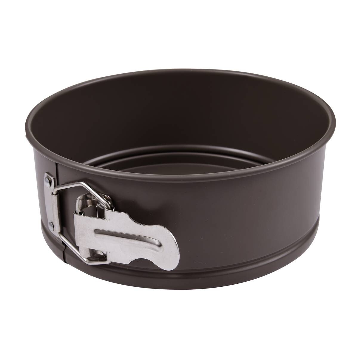 BERGNER Kuchenformenset Baking lovers schwarz Stahl