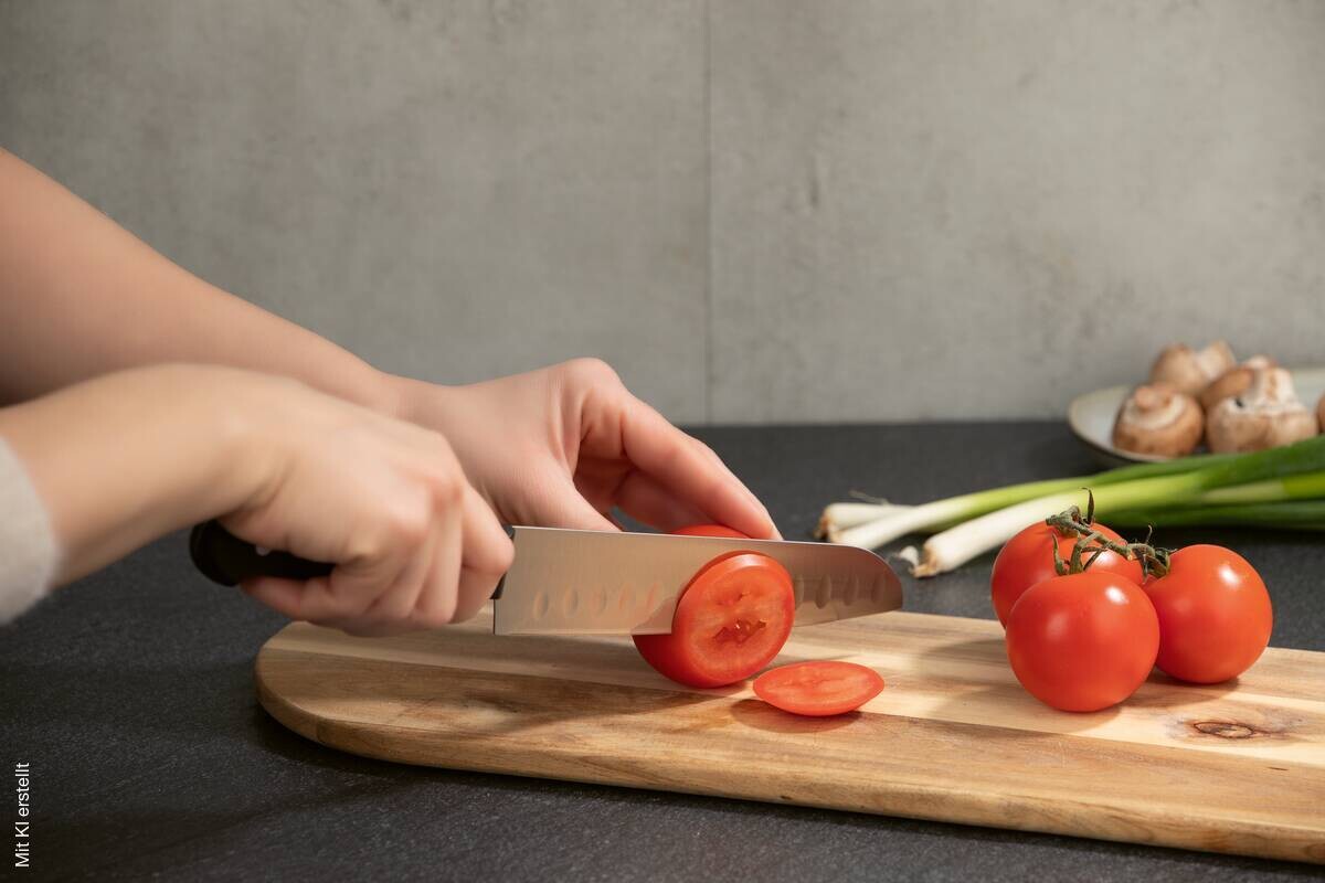 GOURMETmaxx Messerset