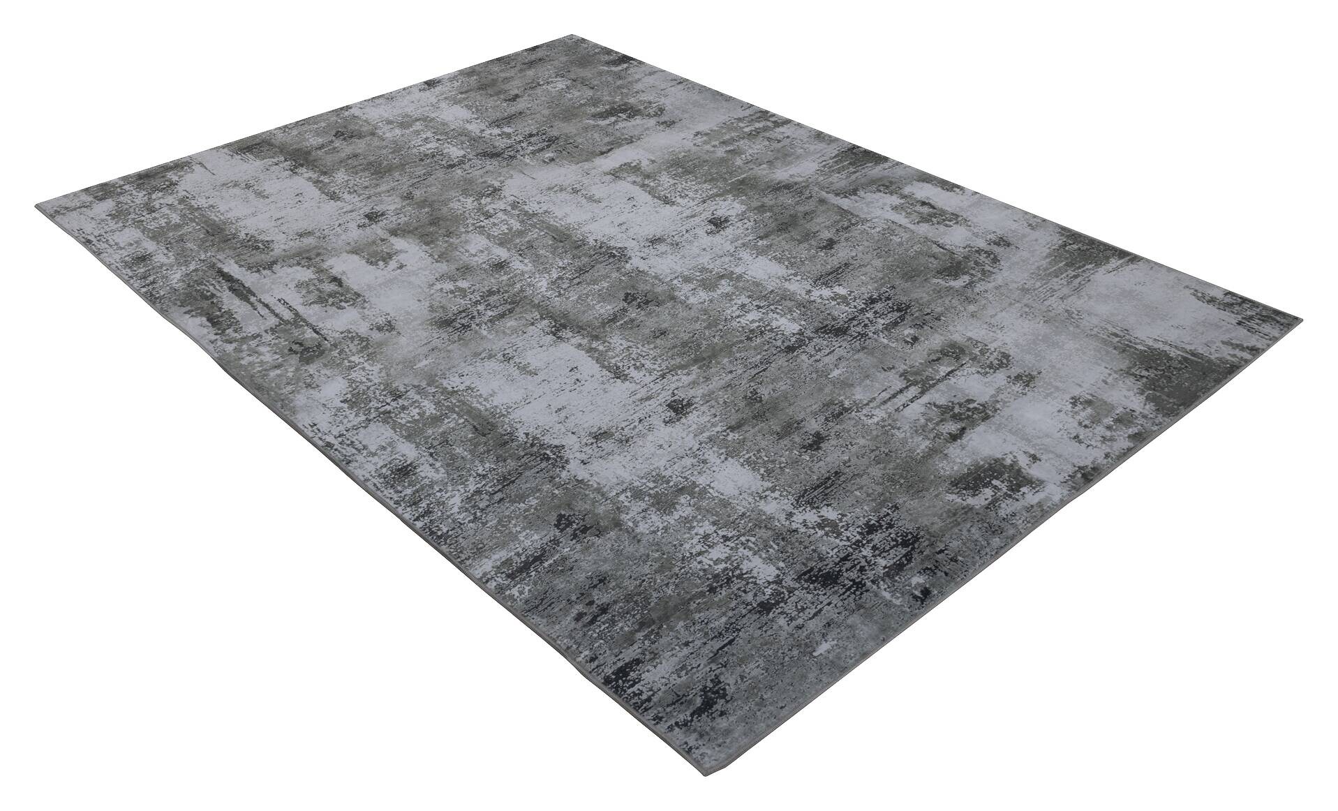 Obsession Teppich Avantgarde taupe B/H/L: ca. 160x16x230 cm