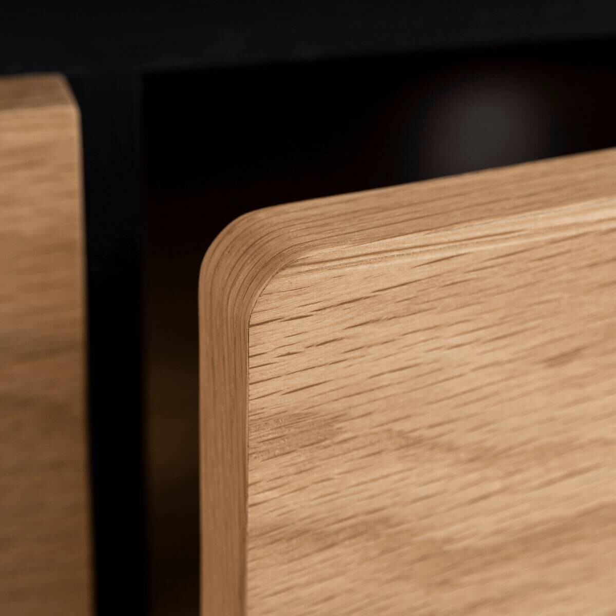 Lowboard ALBERI Eiche Sonoma Nachbildung B/H/T: ca. 160x55x40 cm