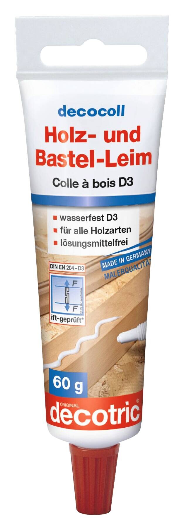 decotric Holzleim ca. 60 g