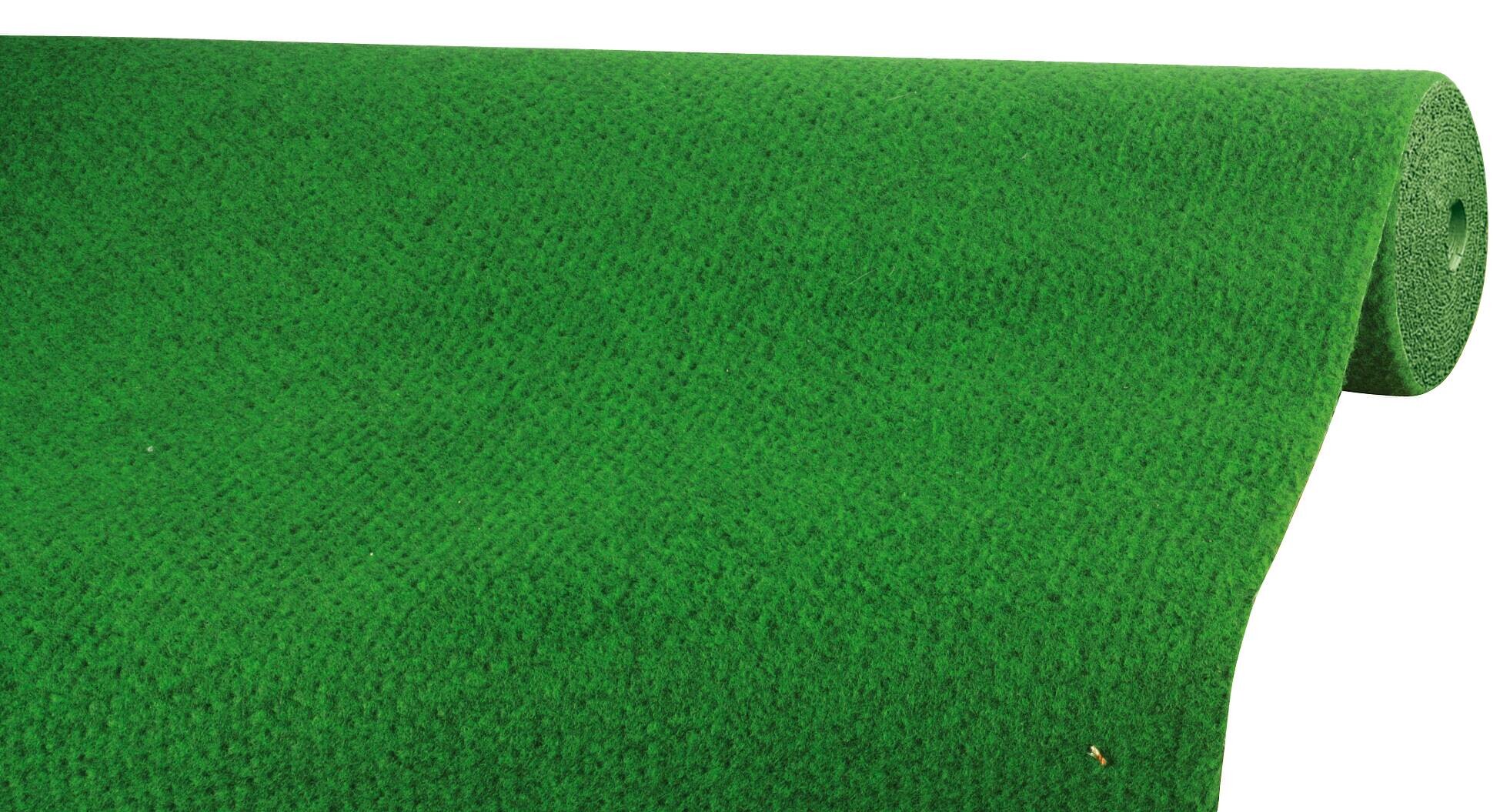 Kunstrasen Grass grün B: ca. 133 cm pro m²