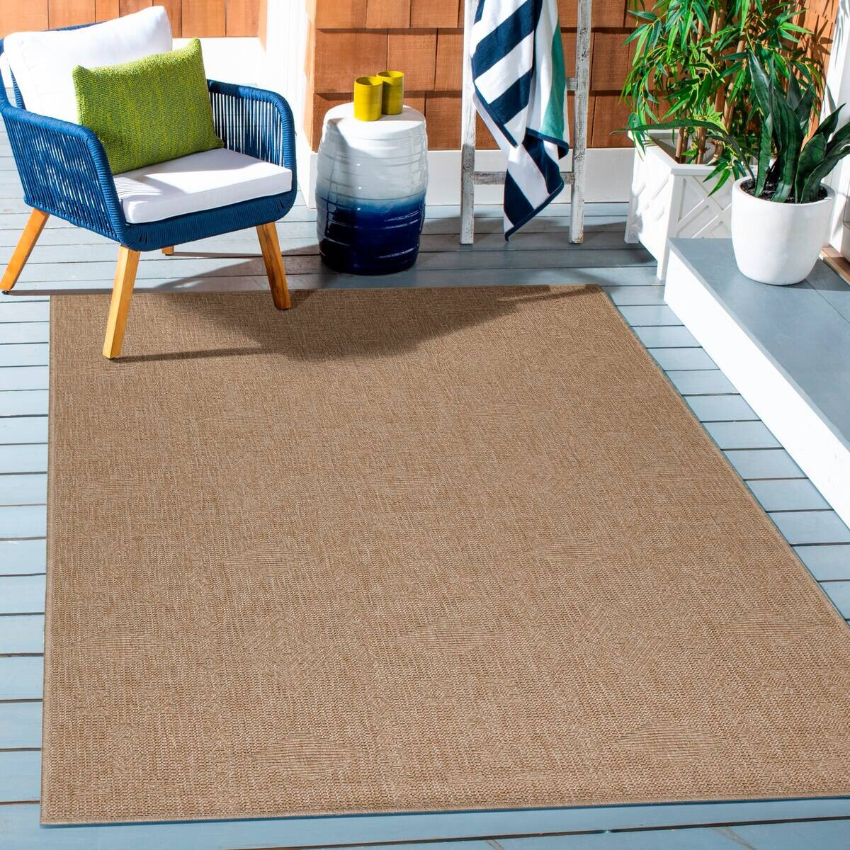 Ayyildiz Teppich DHAKA beige B/L: ca. 160x230 cm