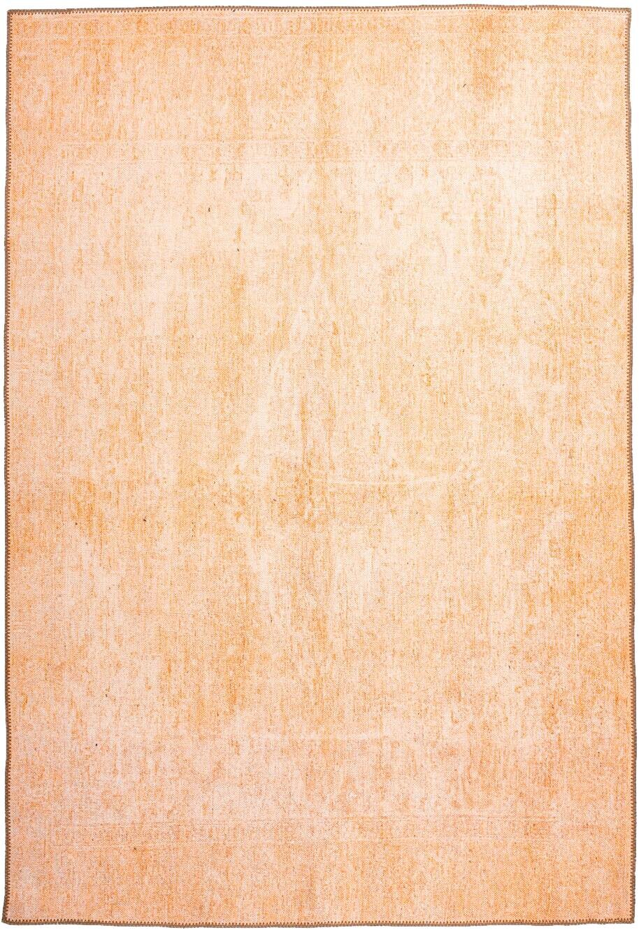 me gusta Flachflorteppich Faye 825 sand B/H/L: ca. 110x0,6x180 cm