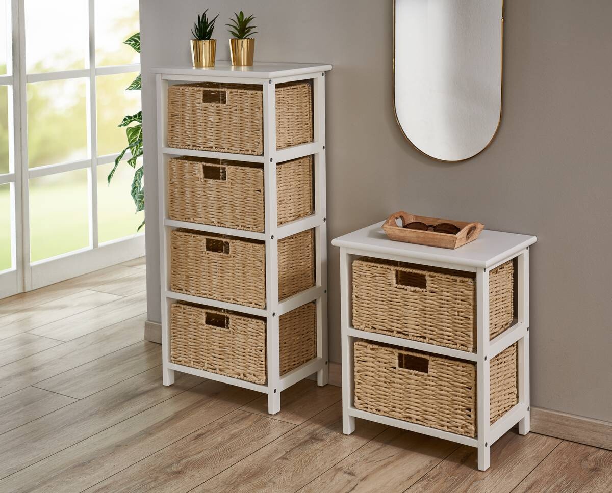 POCOline Aufbewahrungsregal natur Holz