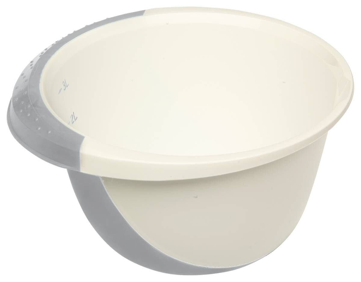 keeeper Rührschüssel grau