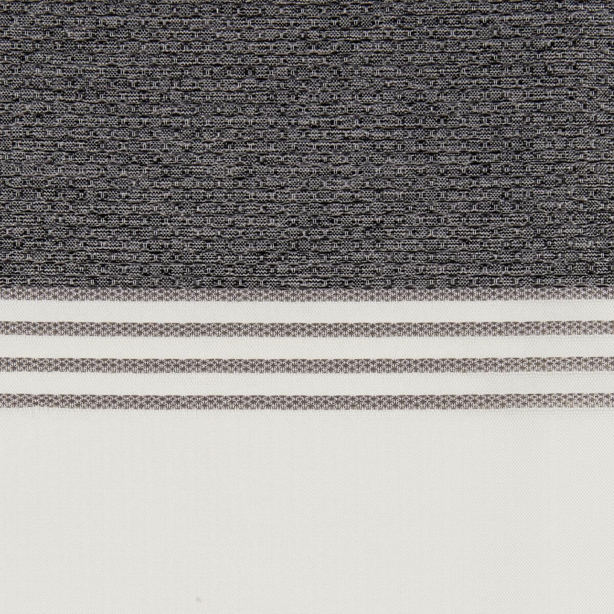 POCOline Schlaufenvorhang Nanni grau B/L: ca. 140x245 cm