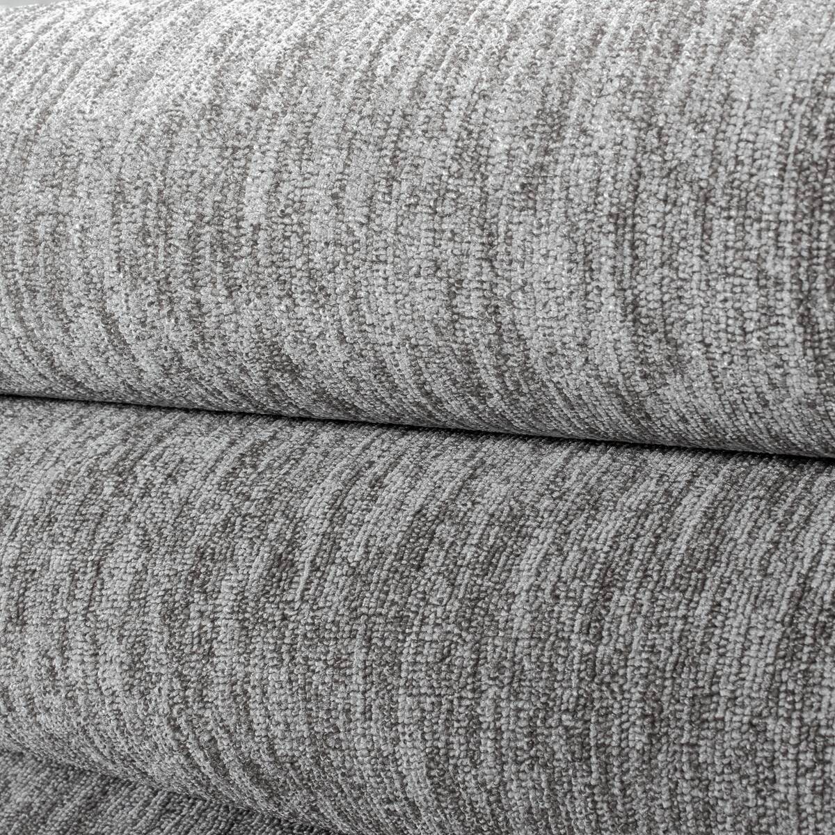 Ayyildiz Teppich NIZZA hellgrau B/L: ca. 80x250 cm