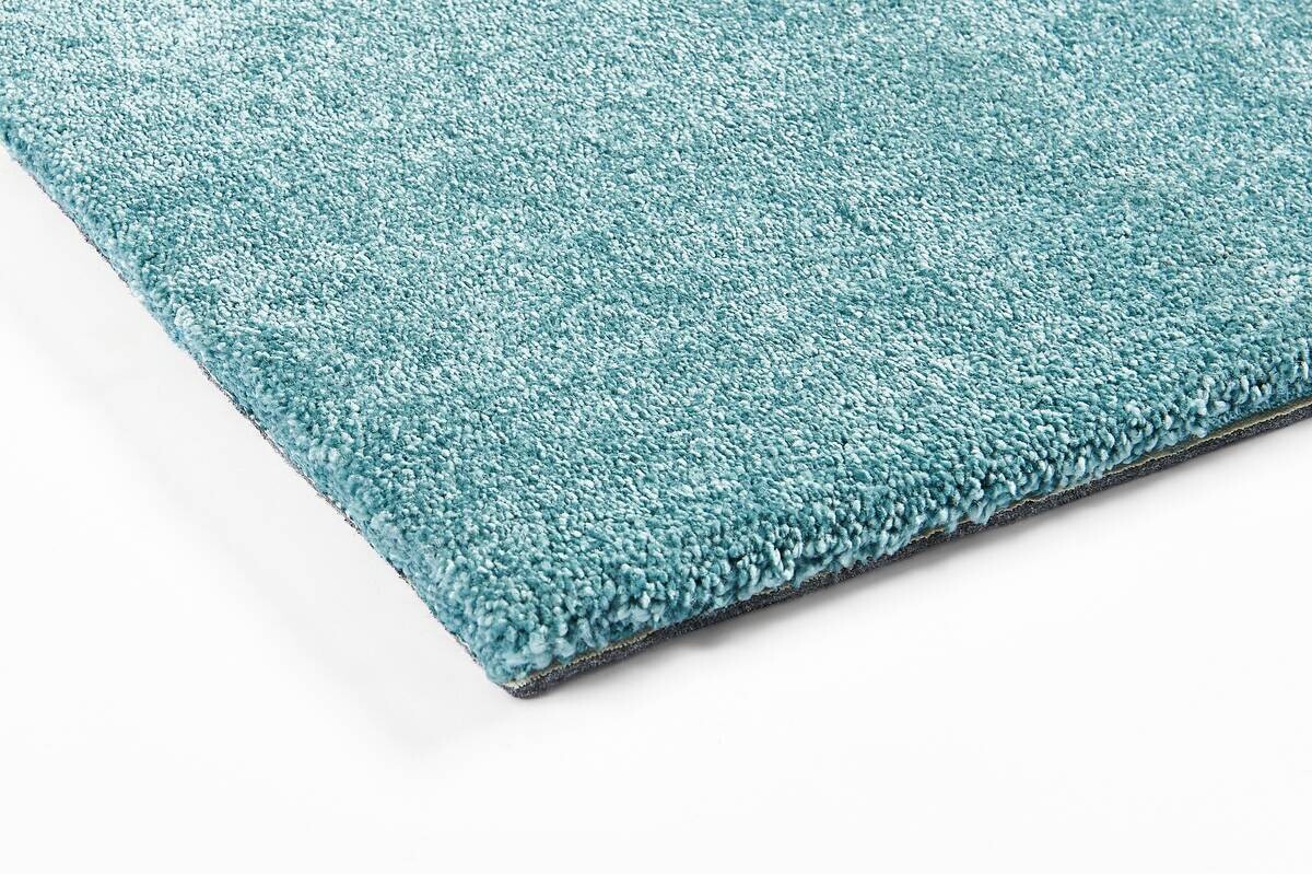 Teppich Craft hellblau B/L: ca. 80x150 cm