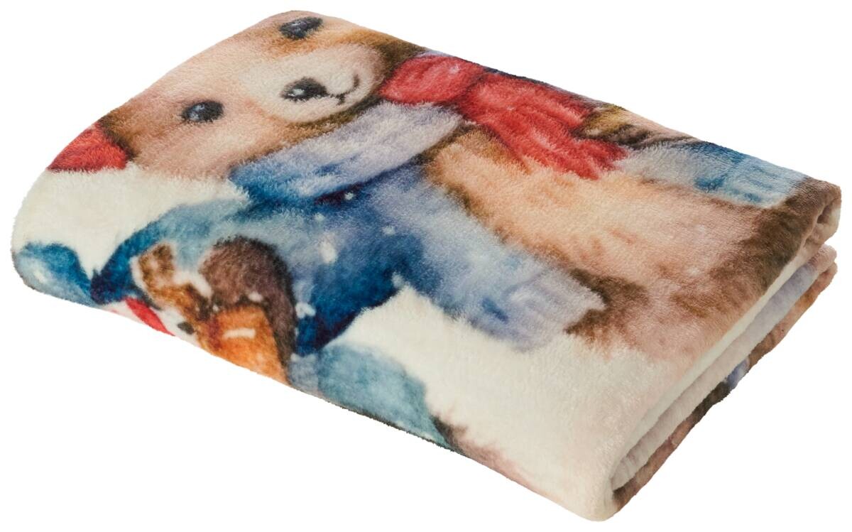 Wohndecke Flanell