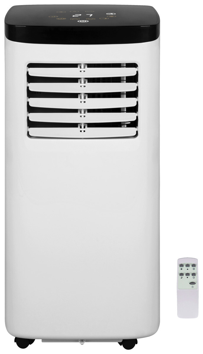 POCOline Mobile-Klimaanlage JHS-A019-07KR2/C weiß Kunststoff B/H/T: ca. 33x68x31 cm