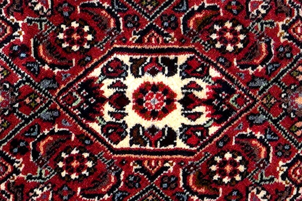 PersaTepp Teppich Bidjar Zandjan blau B/H/L: ca. 45x2x68 cm