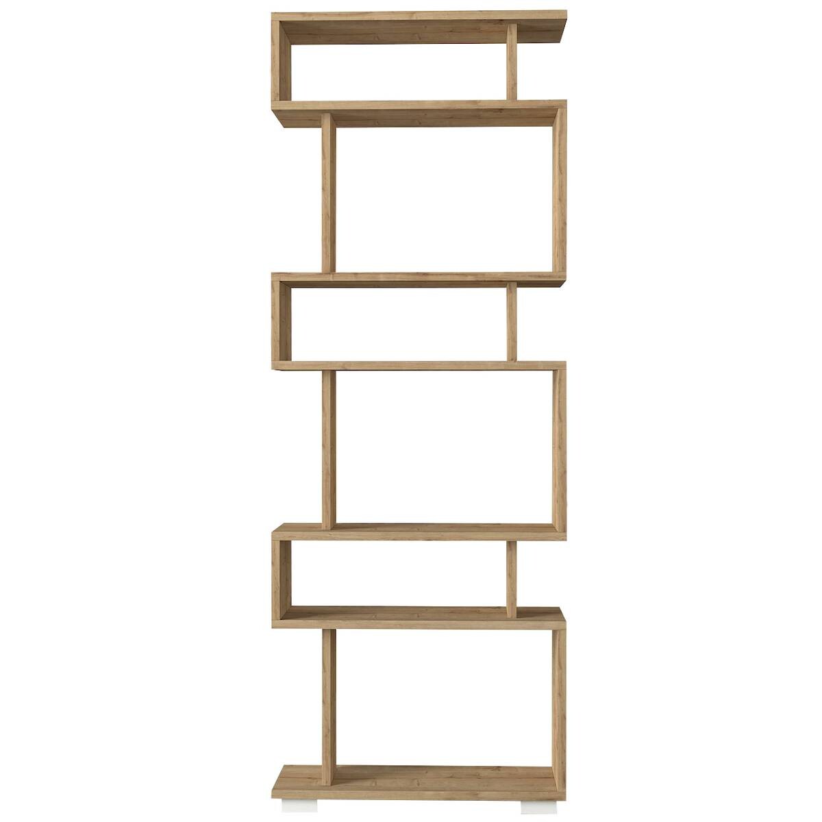 Regal Blok Saphir B/H/T: ca. 60x160x20 cm