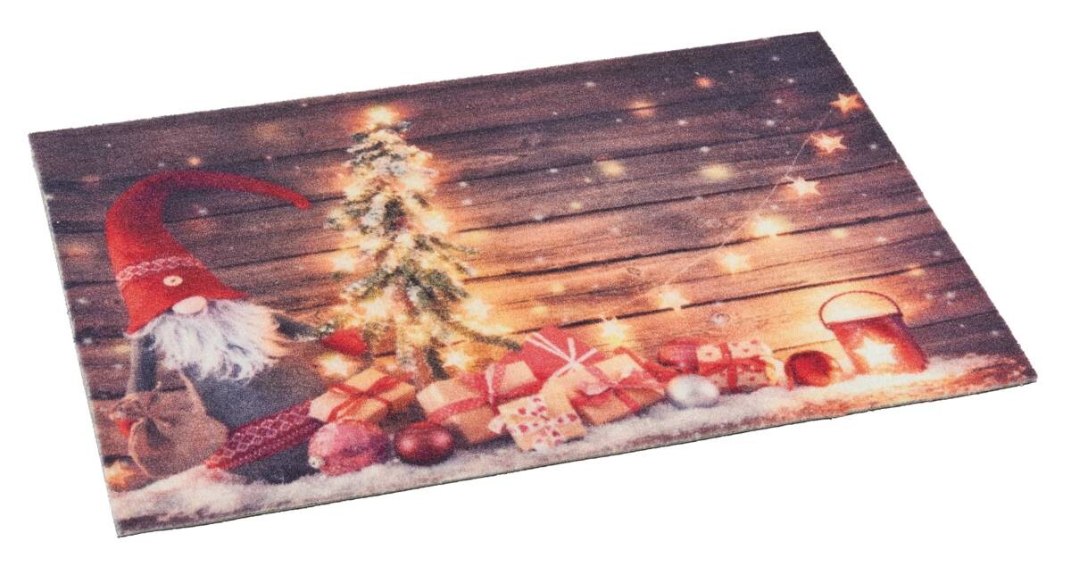 Fußmatte Volta Multi B/L: ca. 40x60 cm