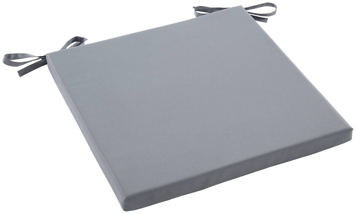 Stuhlkissen Outdoor sortiert Polyester B/L: ca. 40x40 cm