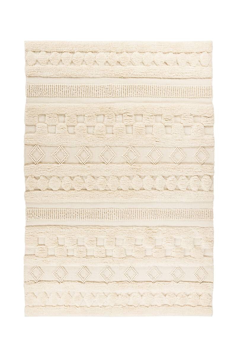 360Living Teppich Bohist natur B/L: ca. 200x290 cm