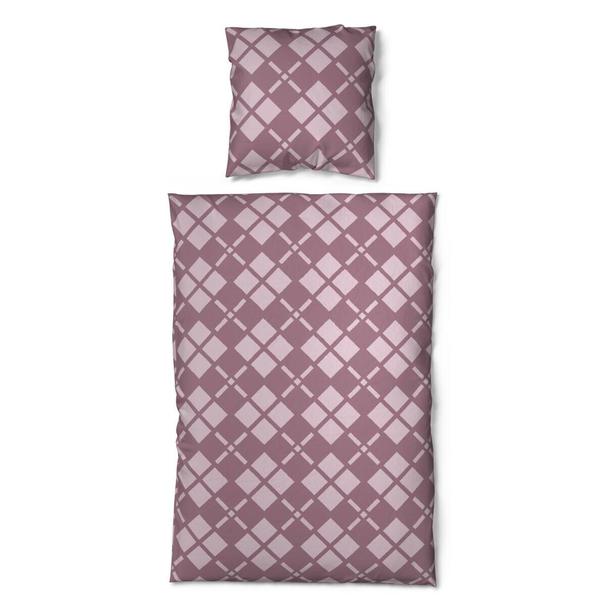 Microfaser Bettwäsche Fleece