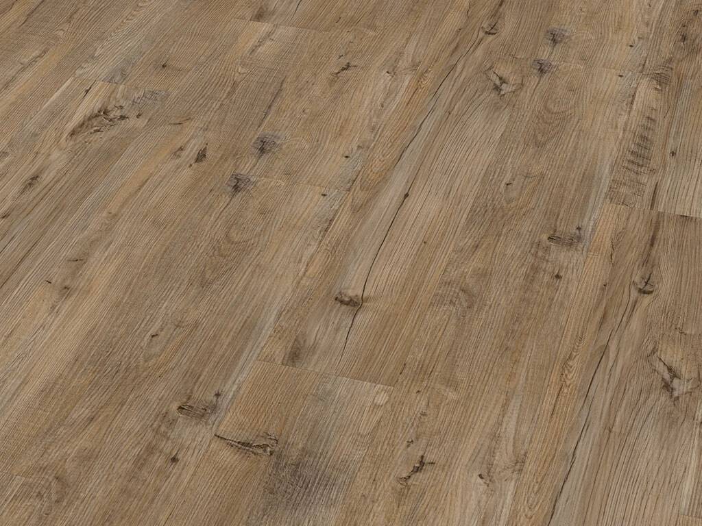 Check One Click-Vinylboden Achenbach ca. 2,196 m² im Paket B/L: ca. 18x122 cm pro Paket