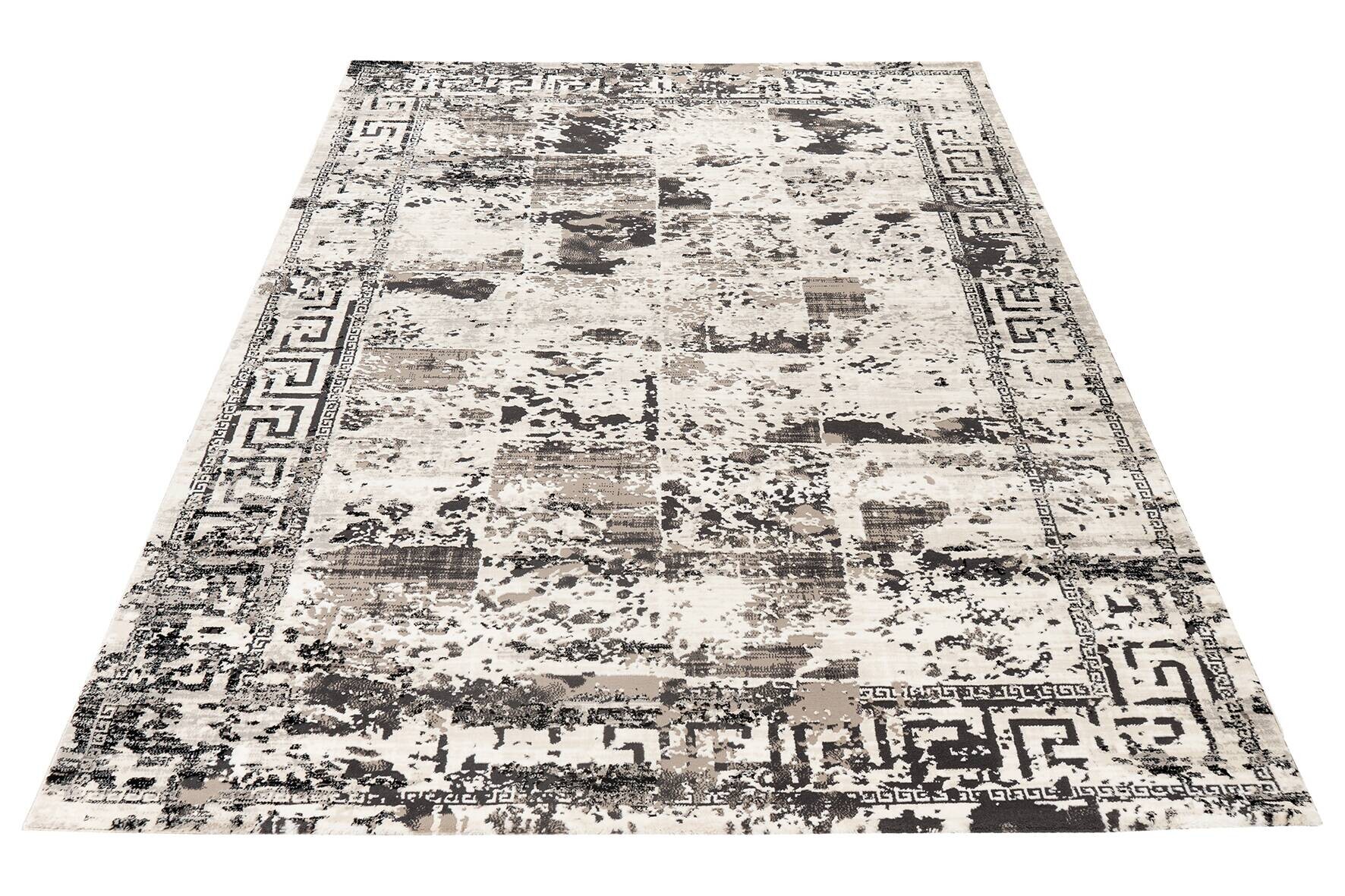 Obsession Teppich My Opal grau B/L: ca. 120x170 cm