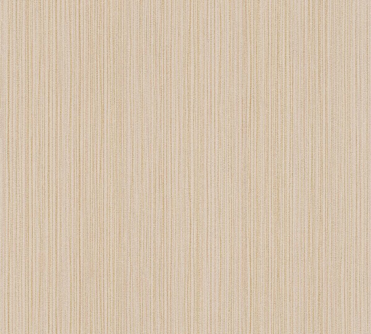 A.S.Creation Vliestapete grau gold beige B/H/D: ca. 53x1005x8 cm