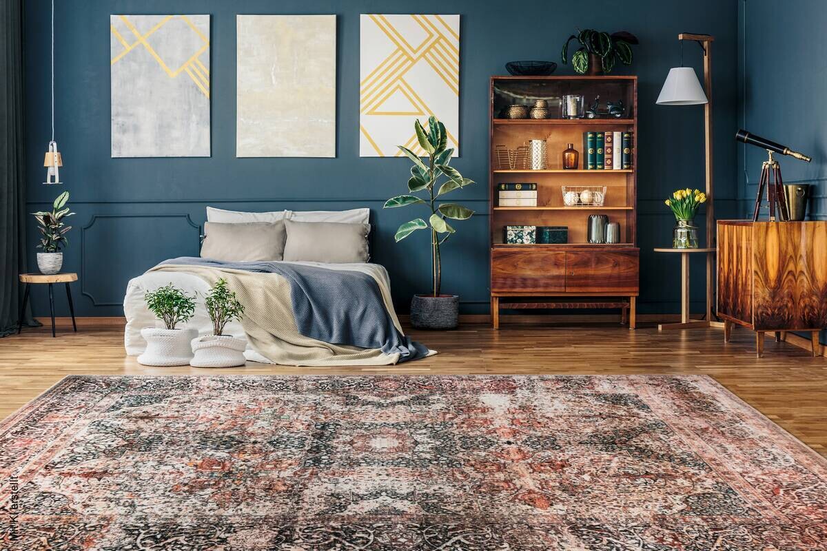 360Living Teppich Saphira beige B/L: ca. 200x290 cm