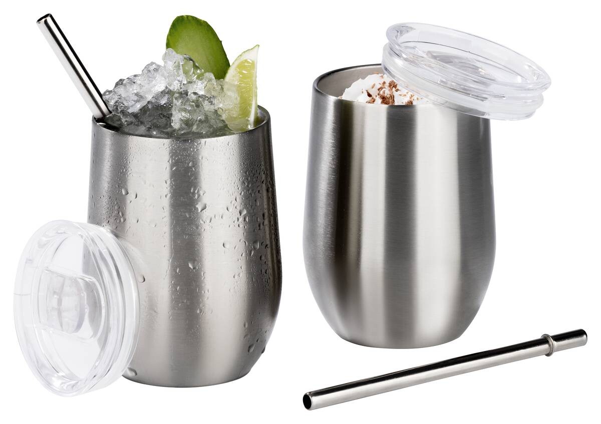 GOURMETmaxx Isolierbecher