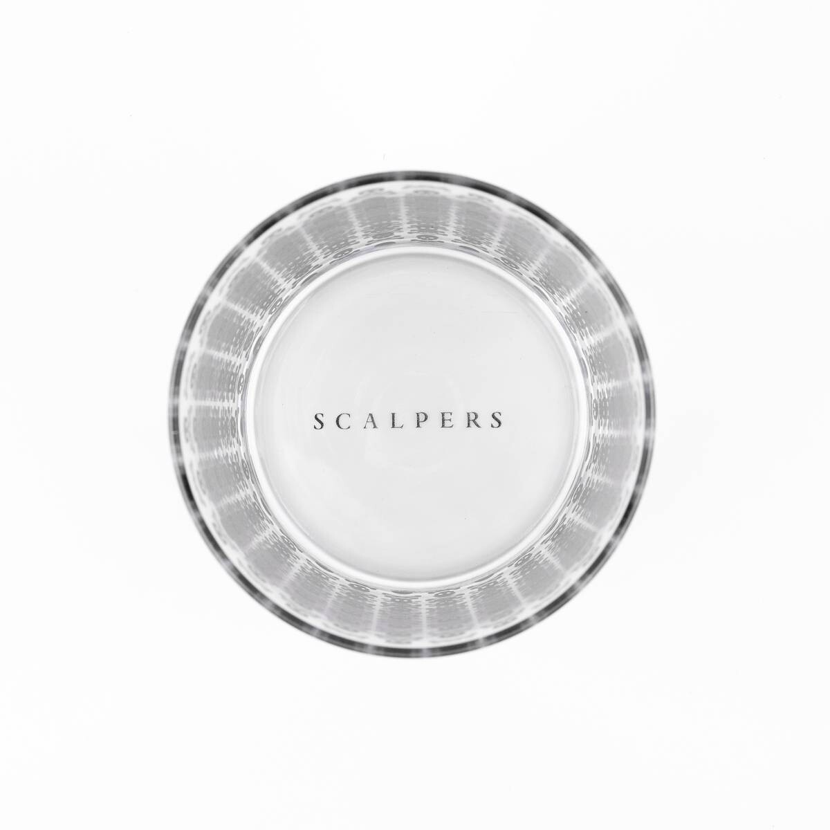 SCALPERS HOME Gläserset 365 schwarz