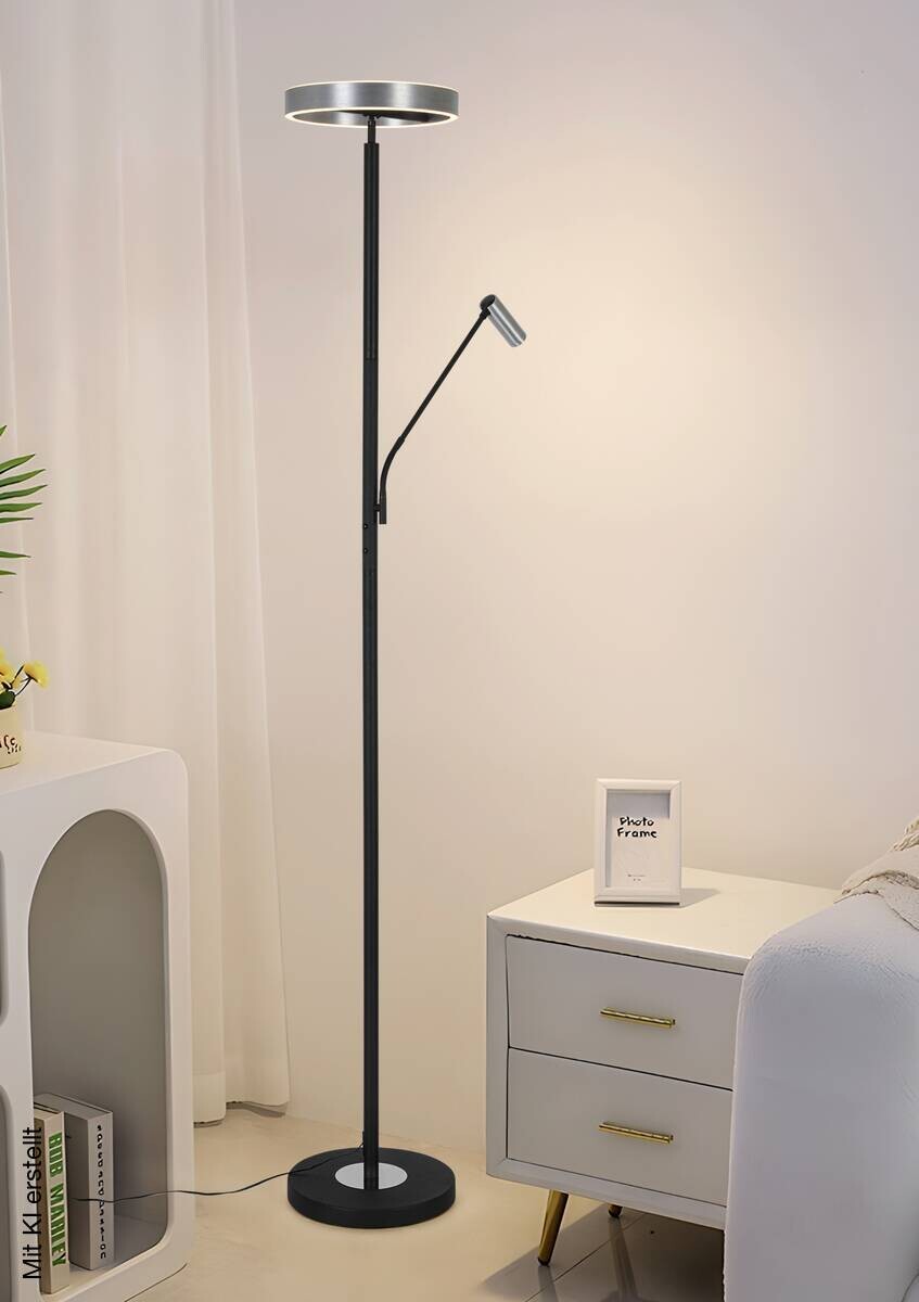 Nolo Stehlampe B/H: ca. 30x180 cm