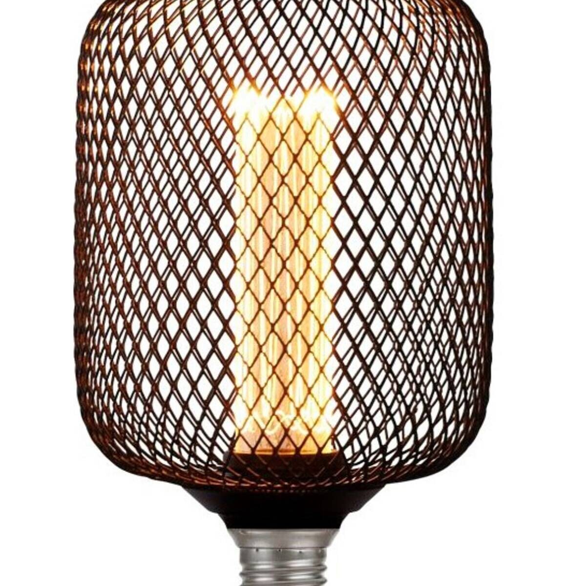 Searchlight Dekolampe Wire Mesh E27