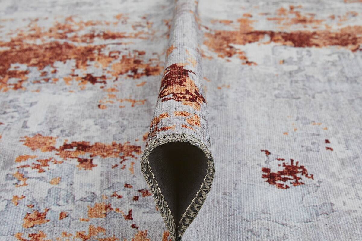 Luxor Living Teppich Lago grau B/L: ca. 200x290 cm