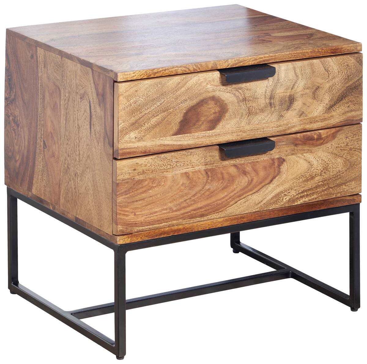 Nachtkonsole B/H/T: ca. 50x51x40 cm