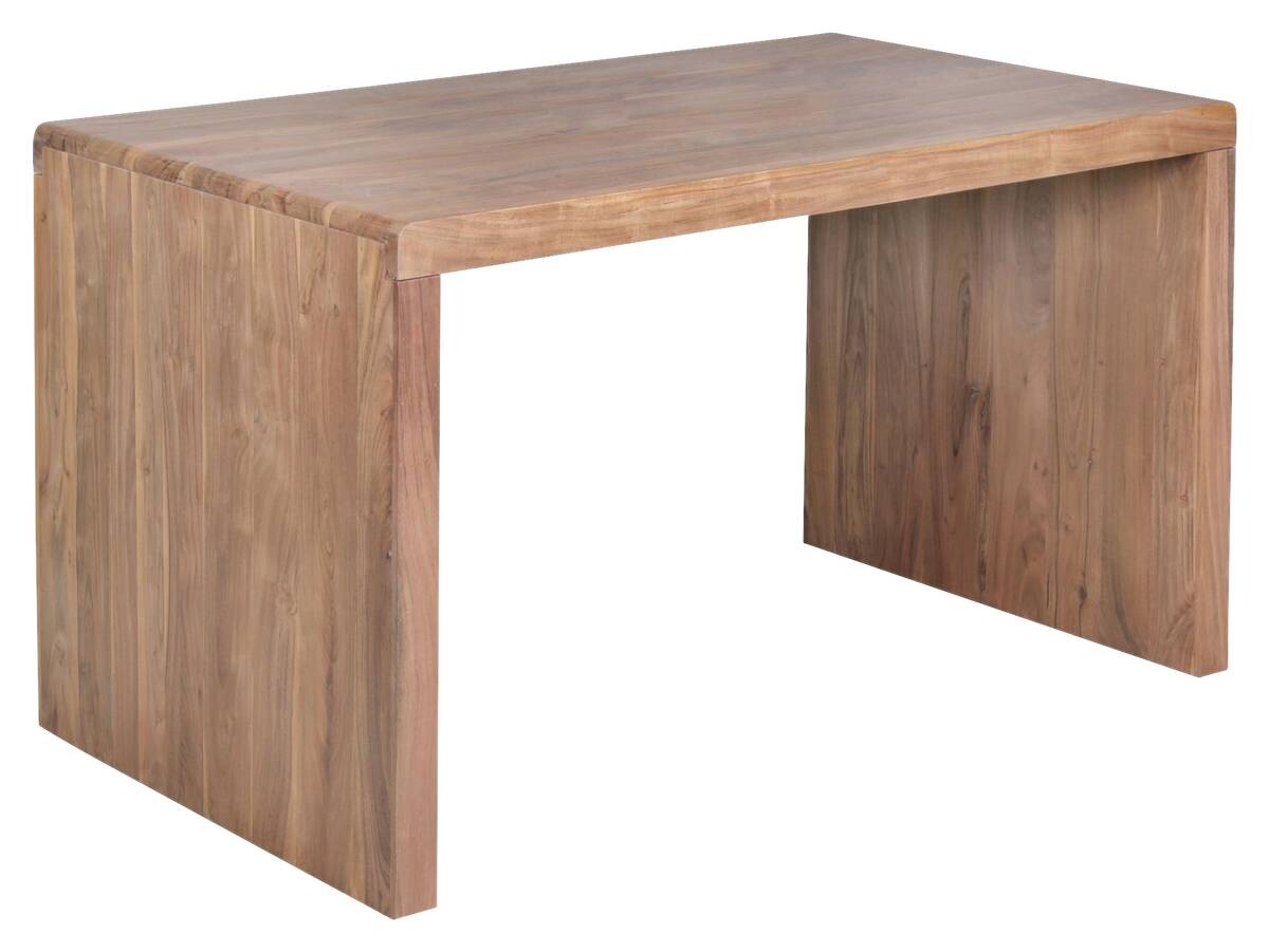 Schreibtisch natur B/H/T: ca. 140x76x80 cm