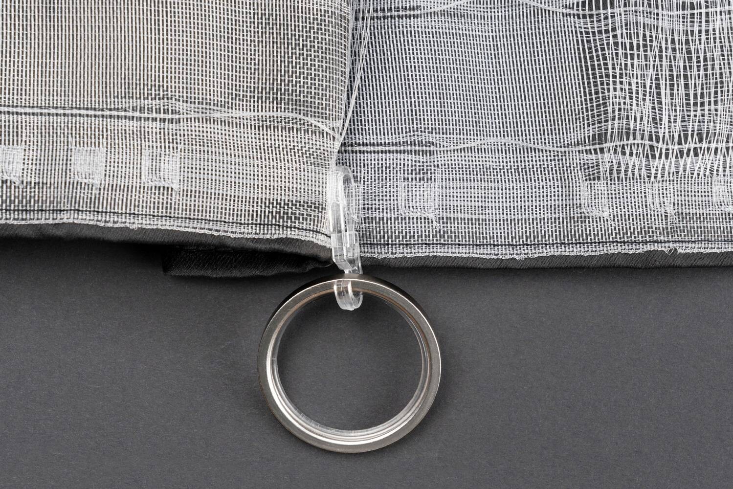 Kombivorhang 2er Pack Day&Night schwarz B/L: ca. 135x300 cm