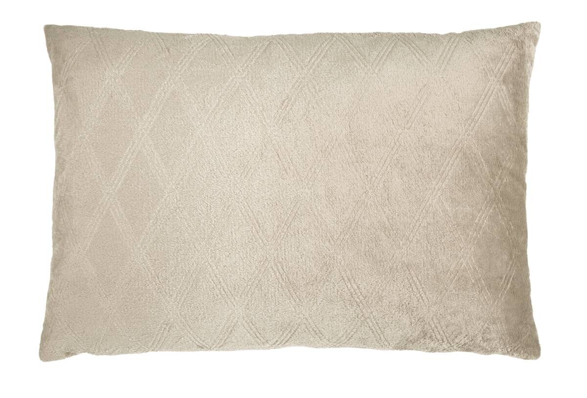 Kissenhülle sortiert 100% Polyester B/L: ca. 60x40 cm