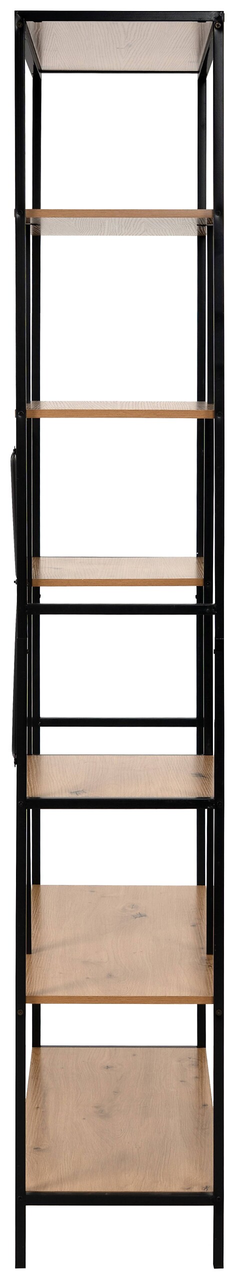 Regal Trelleborg B/H/T: ca. 75x180x30 cm