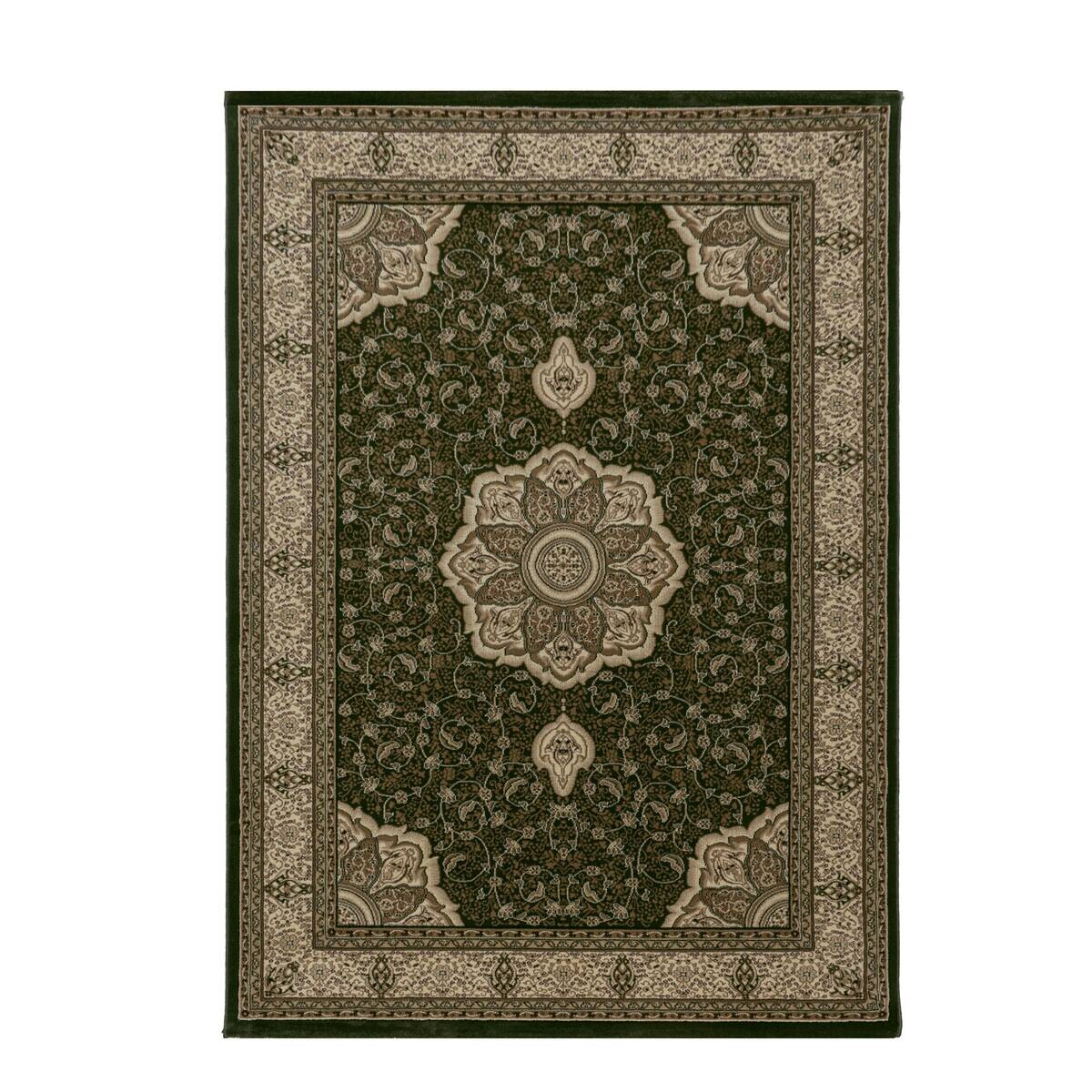 Ayyildiz Teppich KASHMIR grün B/L: ca. 200x290 cm