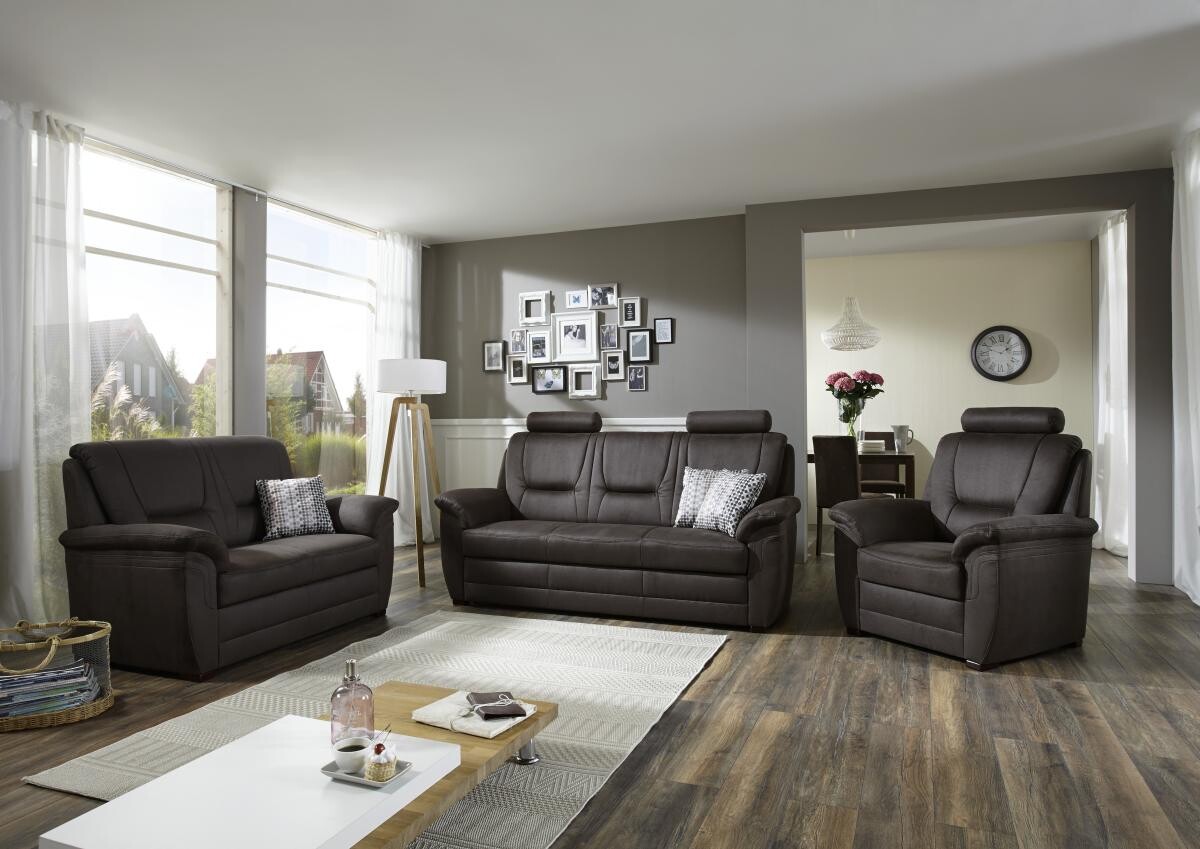 Sofa Topasplan A+ B/H/T: ca. 146x96x92 cm