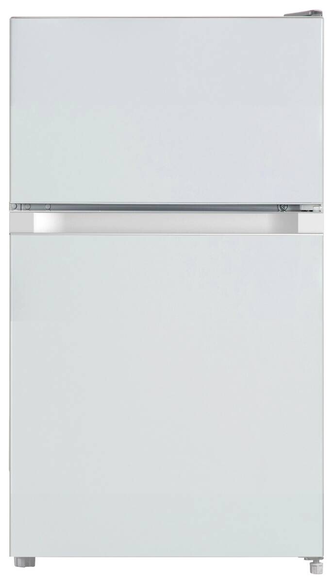 POCOline Kühl-/Gefrierkombination KGK85-86EW EEK: E Spektrum: A bis G Kühlen: 61 Gefrieren: 25 39dB weiß B/H/T: ca. 47x84,5x49,8 cm