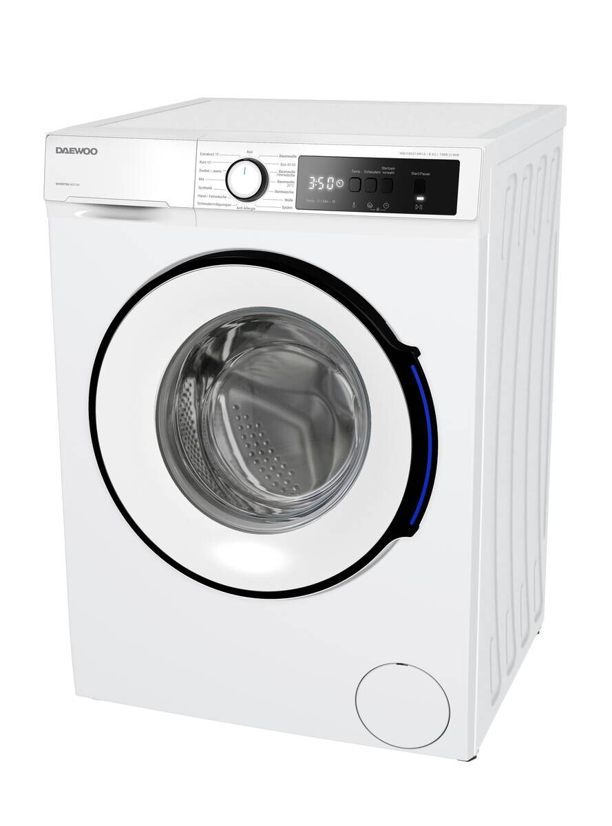 Daewoo Waschmaschine WM-FB8514W1A-DE