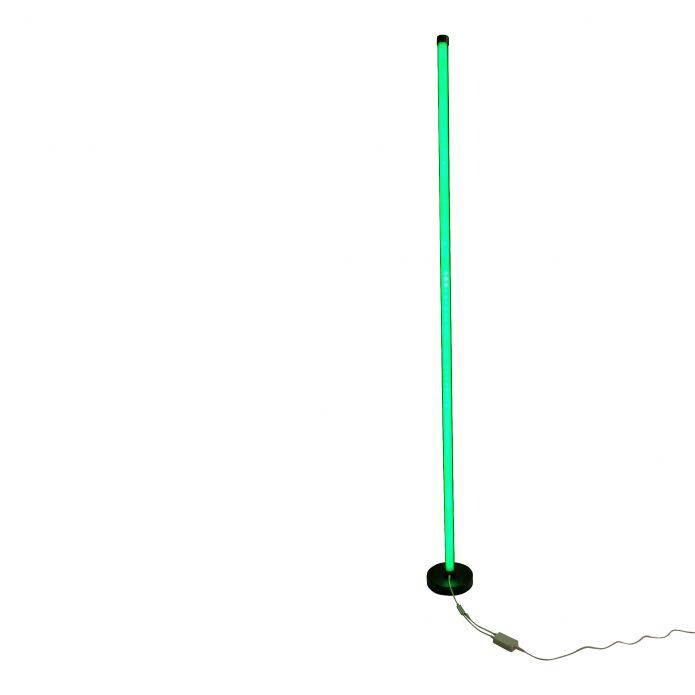 Näve Leuchten Stehlampe NV5269361 bunt Aluminium H/D: ca. 150x3 cm 180 Brennstellen