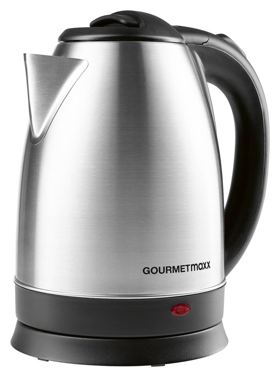 GOURMETmaxx Wasserkocher