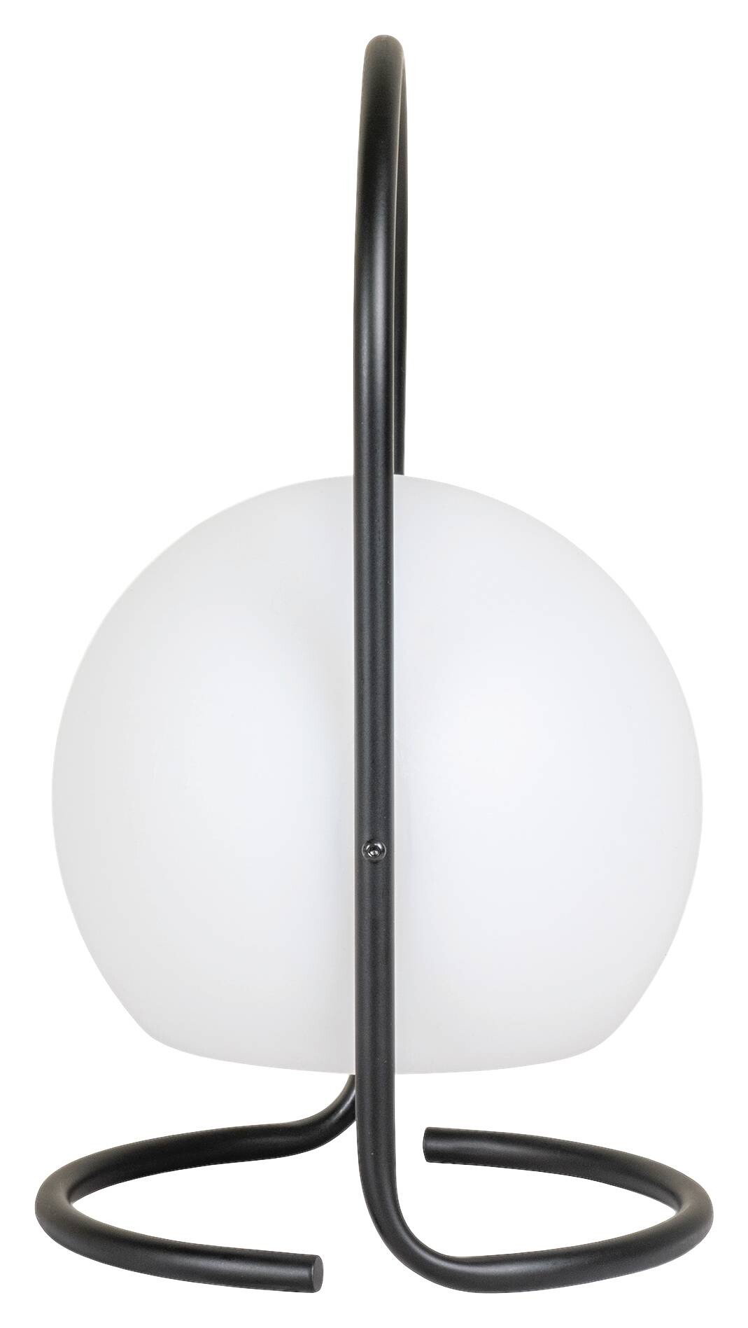 Housenordic Tischleuchte weiß Stahl Kunststoff H/D: ca. 30x17 cm 1 Brennstellen