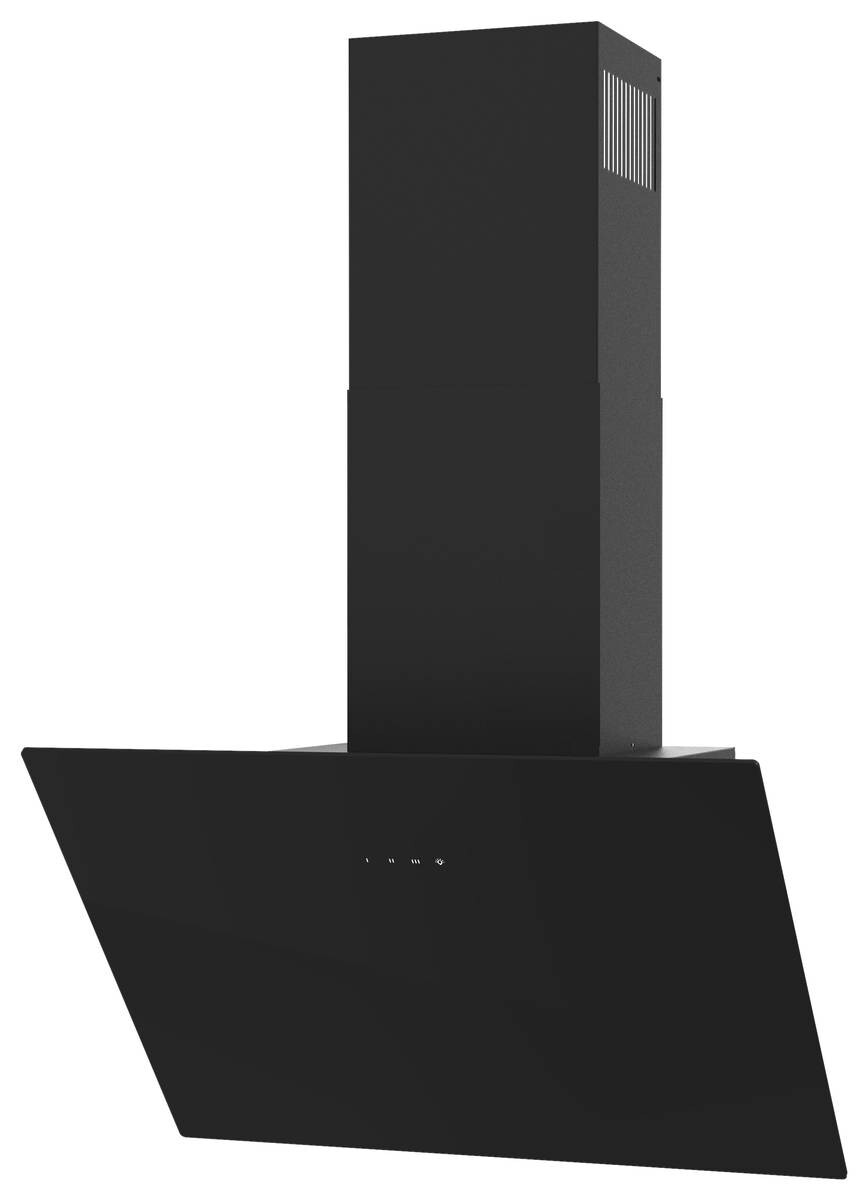 INTERPLAN Dunstabzugshaube Neva 56060 schwarz B/H/T: ca. 60x40x33 cm