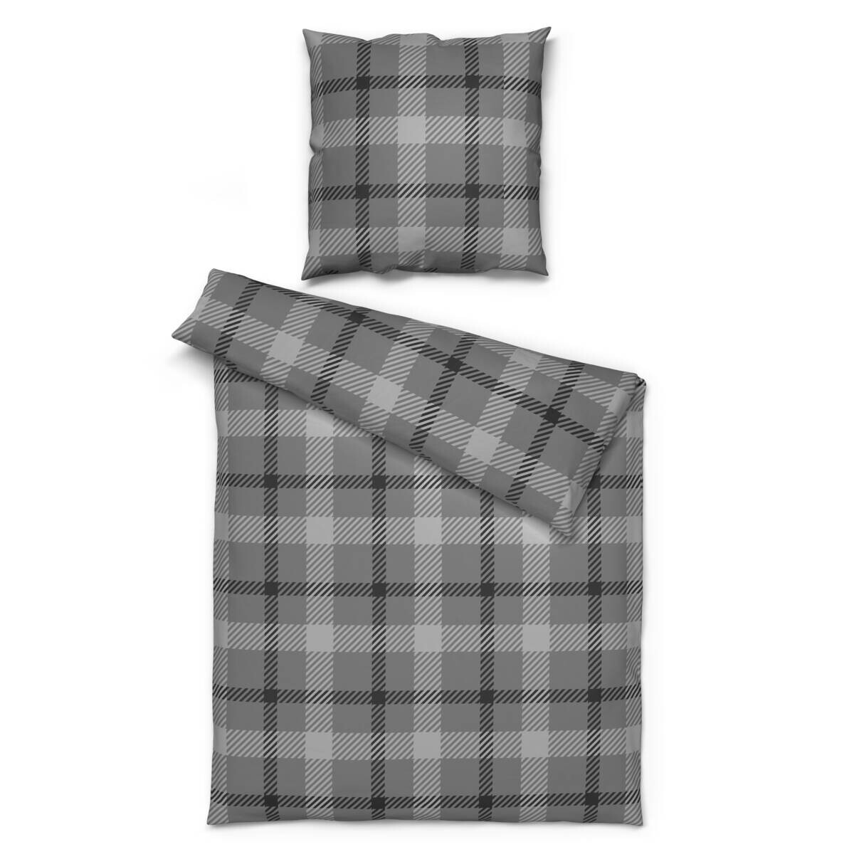 Baumwoll Bettwäsche Biber