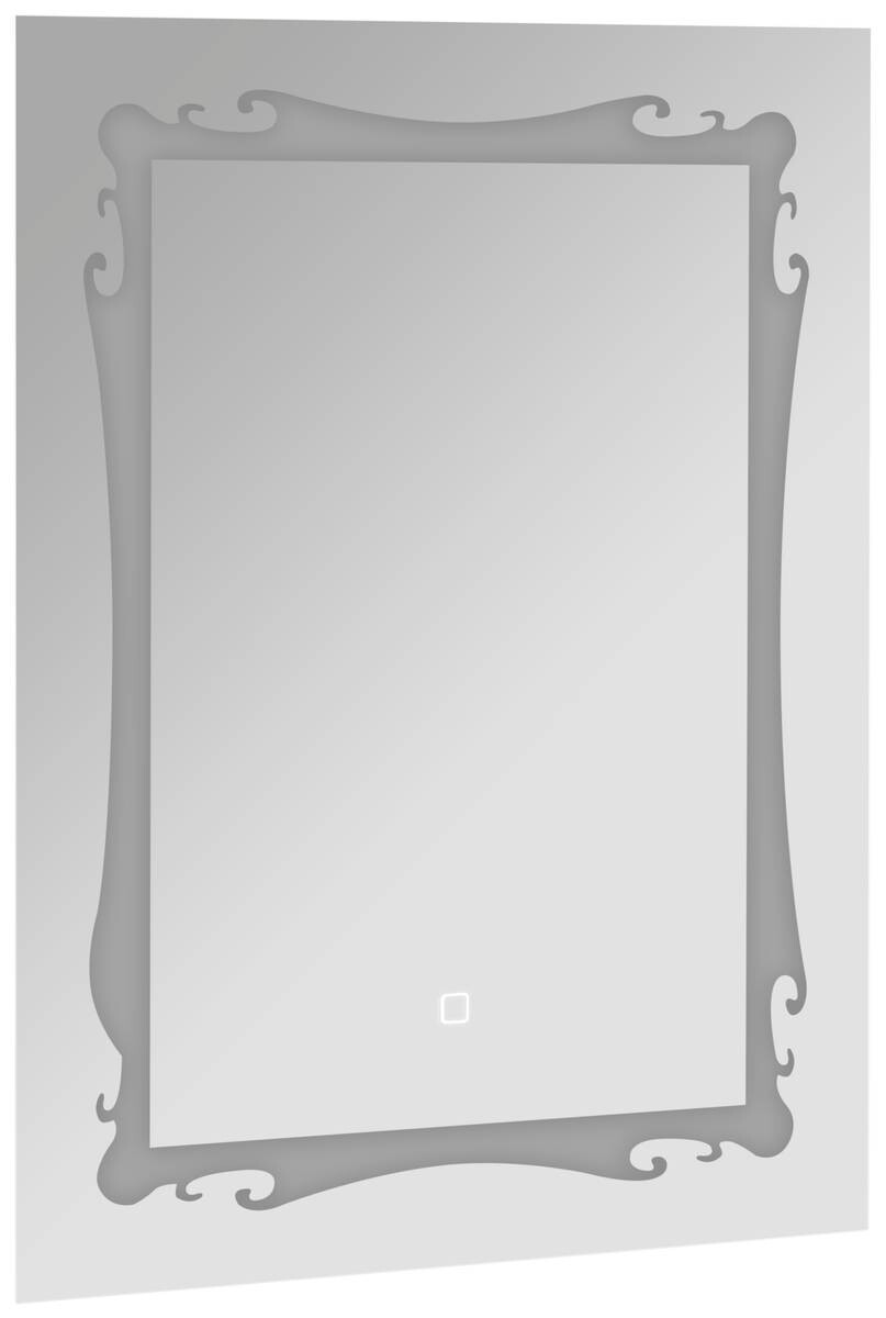 Lichtspiegel Boston B/H/T: ca. 60x80x3 cm