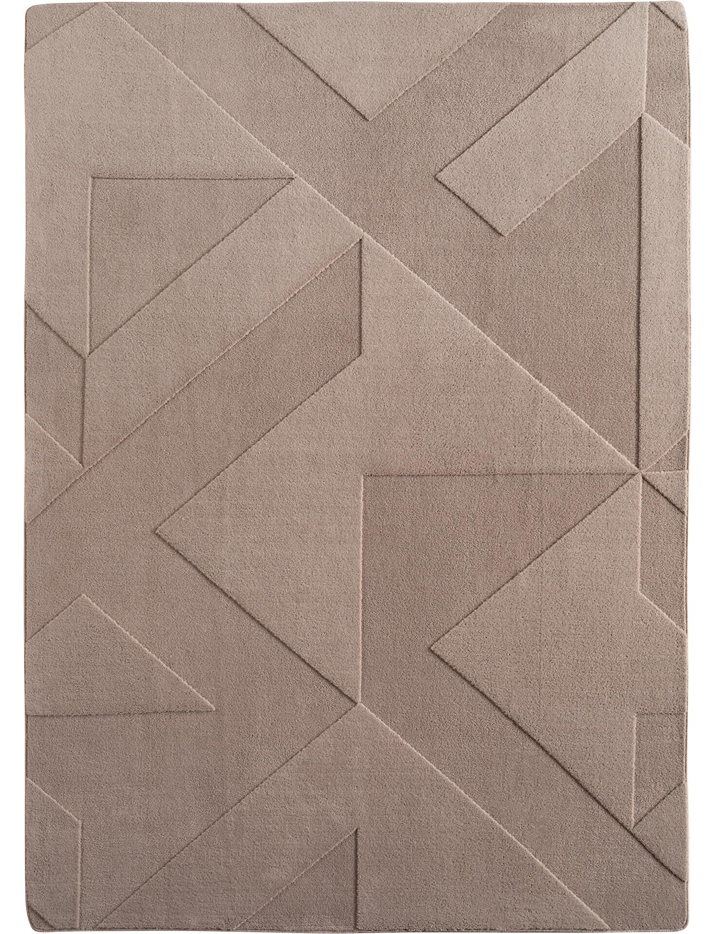 Ayyildiz Teppich POMPEI beige B/L: ca. 200x290 cm