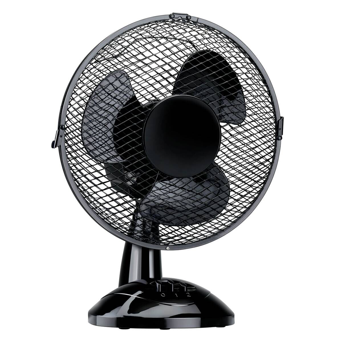 Lifetime Air Ventilator 871125255623 schwarz Metall Kunststoff B/H/L/D: ca. 21x37,5x27x23 cm