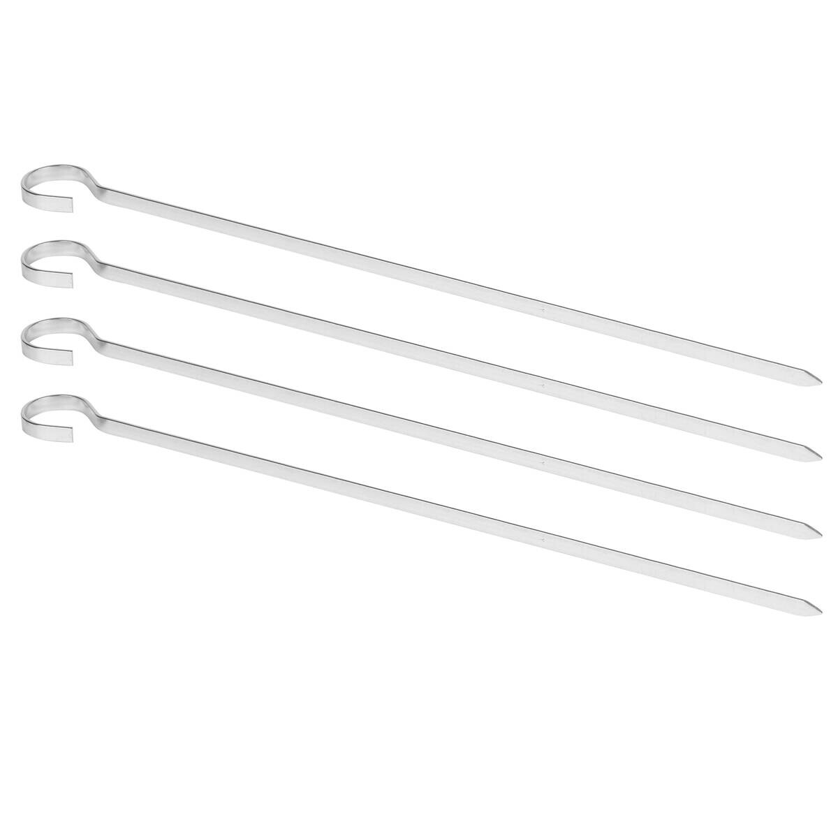 Grillzubehör Edelstahl L: ca. 30 cm