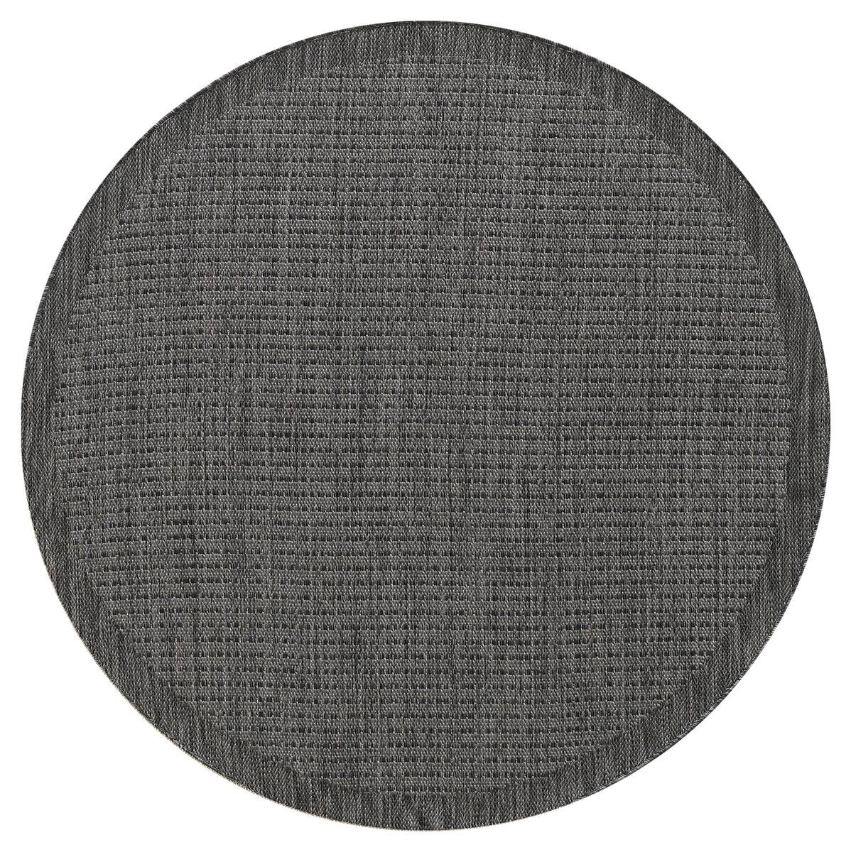 Ayyildiz Teppich GIZA schwarz D: ca. 160 cm