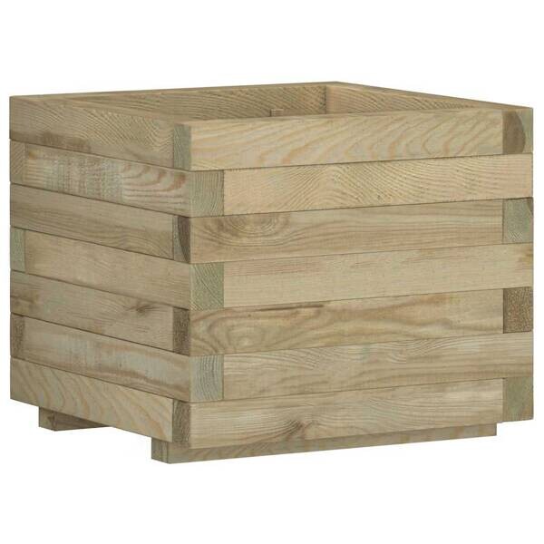 Hochbeet braun Holz B/H/L: ca. 50x40x50 cm